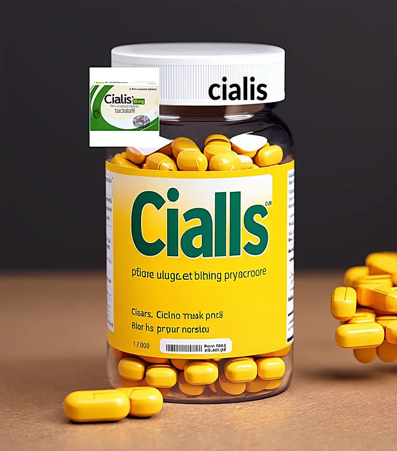 Precio cialis en farmacia en españa